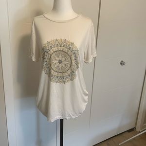 Soyaconcept top, t-shirt, size M